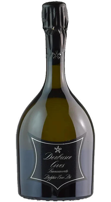 Derbusco Franciacorta Doppio Erre Brut DOCG 0.75L